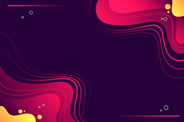 Gradient abstrakcyjnego tła