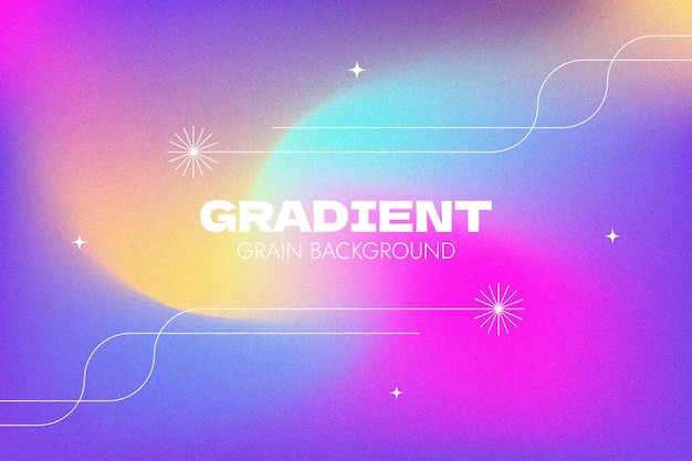 Gradient abstrakcyjnego tła