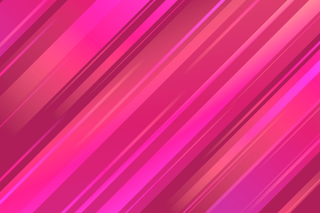 Gradient dynamicznych linii tła