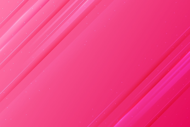 Gradient gorąco różowego tła