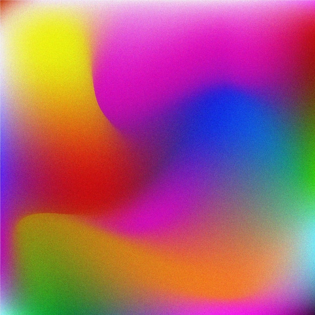 Gradient kolorów ziarnistych Abstrakt Tło