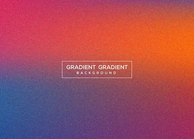 gradient kolorowy gradient ziarniste tło