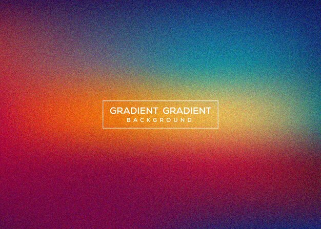 gradient kolorowy gradient ziarniste tło