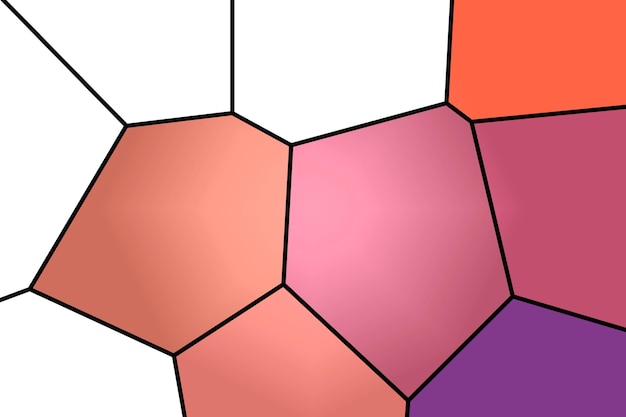 Gradient kolorowy tła wszystkich kolorów Gradient tła Wielokolorowe złamane witraże