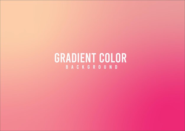 Gradient koloru tła magenta i beżowy