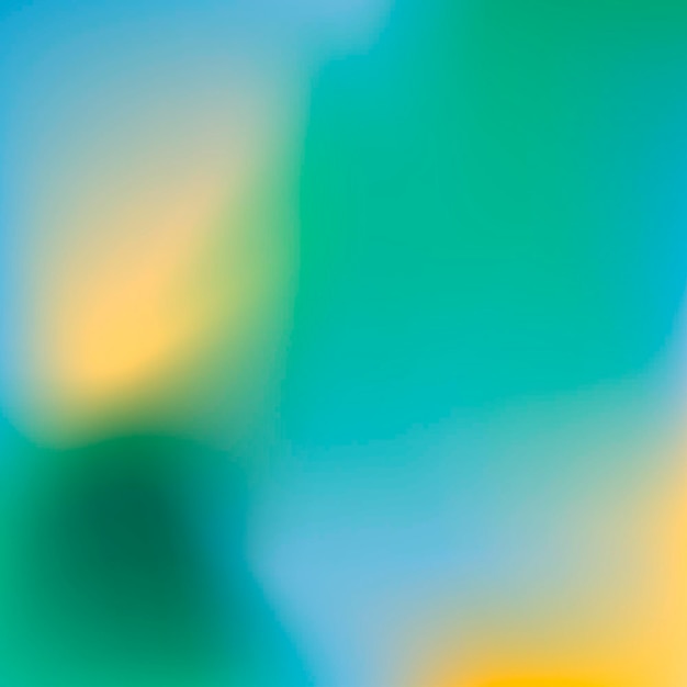 Gradient mesh abstrakcyjne tło