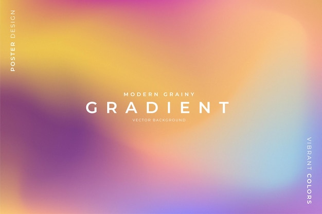 gradient rozmycie ziarniste abstrakcyjne tło