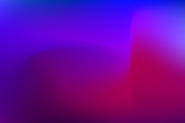 Gradient rozmyte żywe tło