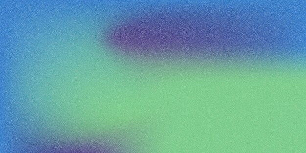 Gradient rozmyty kolorowy z efektem hałasu ziarna