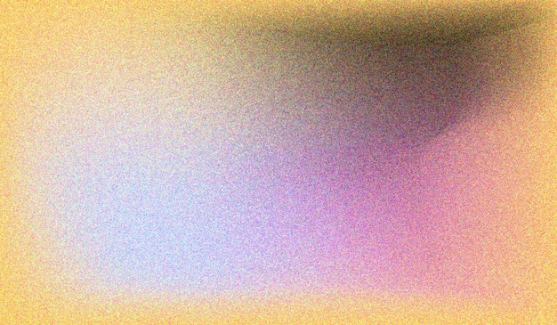 Gradient styl ziarnista tekstura w różnych kolorach ziarnista kolekcja tła