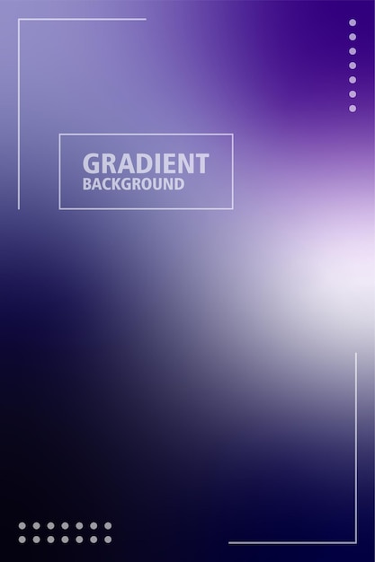 gradient tła fioletowy