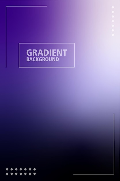 gradient tła fioletowy