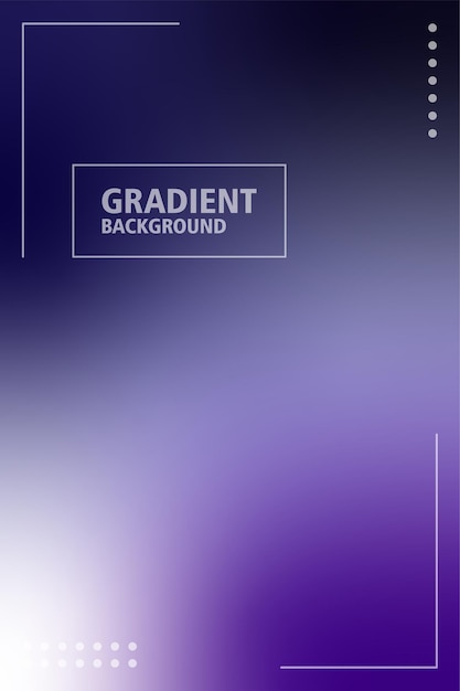 gradient tła fioletowy