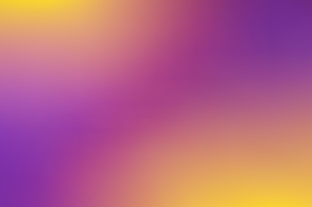 Gradient tła żółty i fioletowy 1.