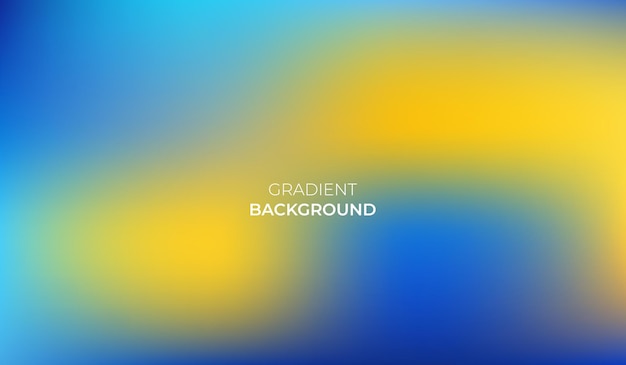 Gradient tła