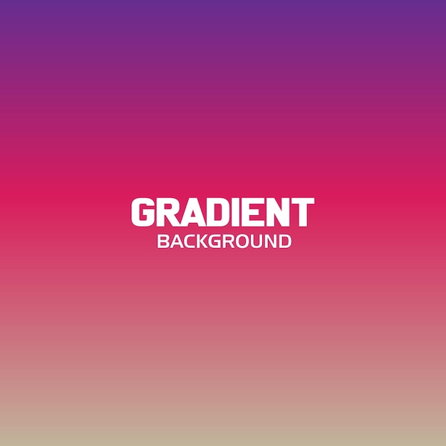 Gradient tła