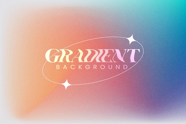 Gradient W Tle