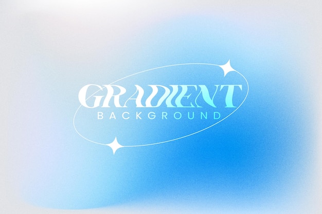 Gradient w tle