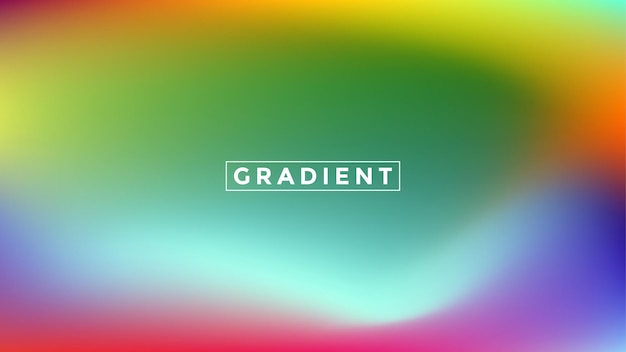 Gradient W Tle