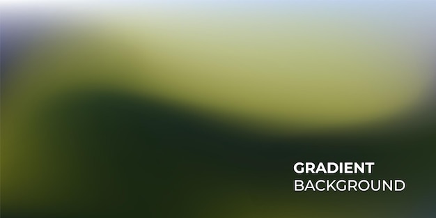 Gradient w tle