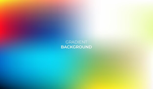 Gradient w tle