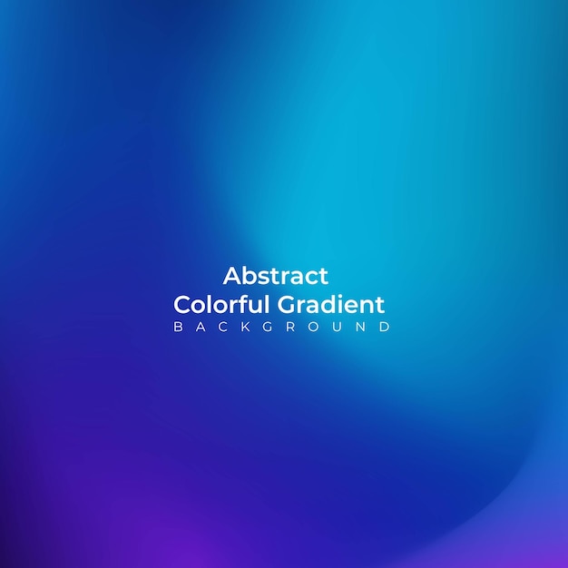 Gradient wektorowy obejmuje dynamiczne szablony tła z nowoczesnym abstrakcyjnym projektem