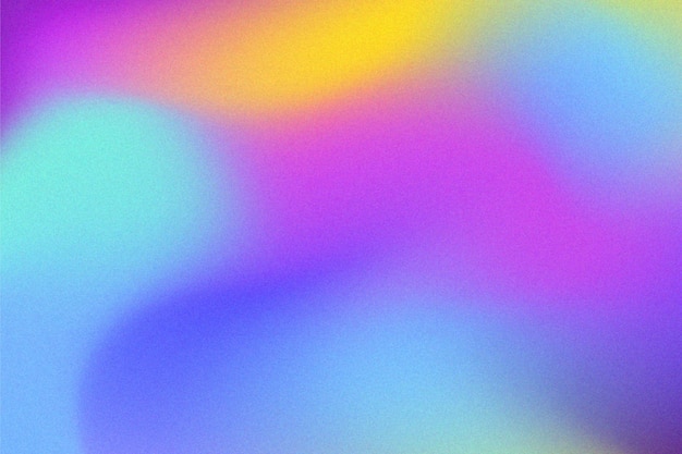 Gradient ziarnistego tła gradientu