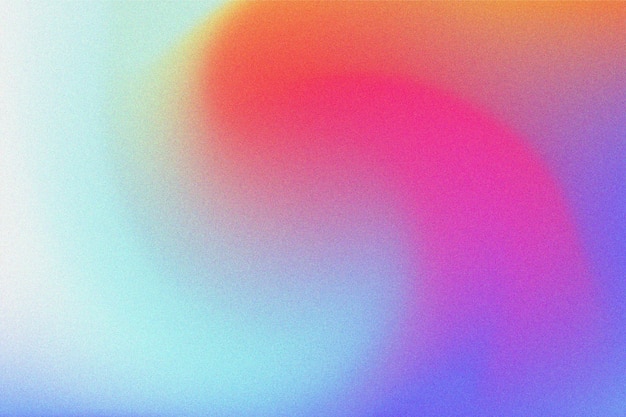 Gradient ziarnistego tła