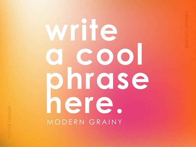 Gradient ziarnisty