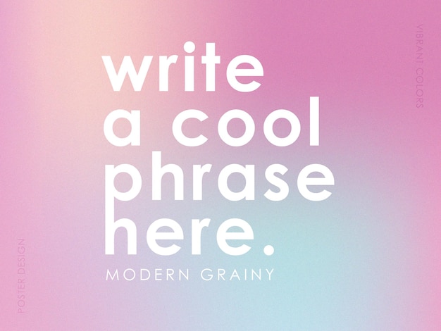 Gradient ziarnisty