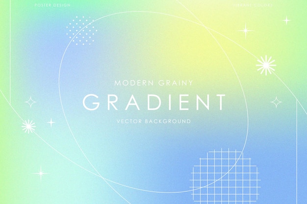 Gradient ziarnisty