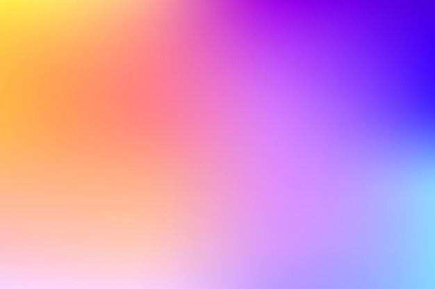 Gradient żywe tło