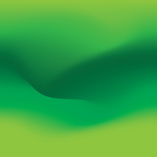 Plik wektorowy gradientowe zielone tło wektor szablon ilustracja projekt logo