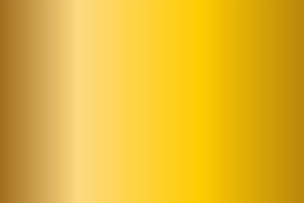 Plik wektorowy gradientowe złote tło