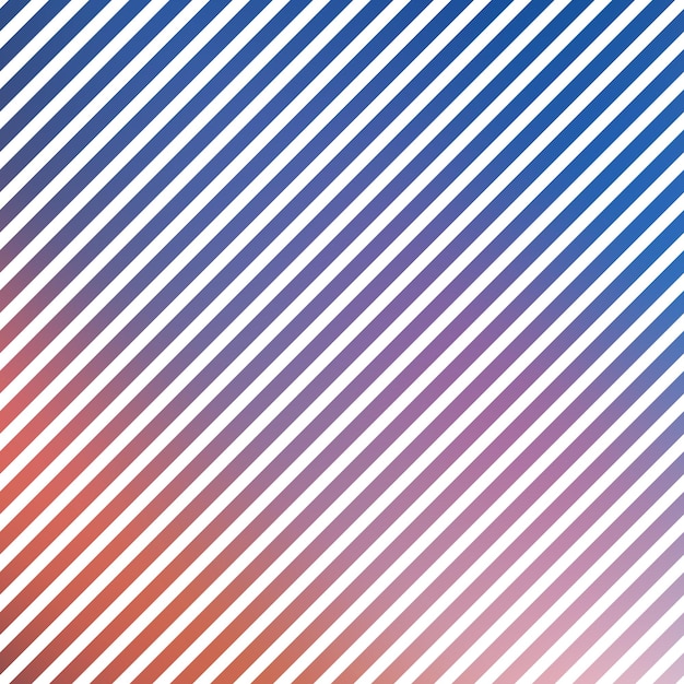 Gradientowy wzór paski, abstrakcyjne tło geometryczne. Luksusowa i elegancka ilustracja stylu