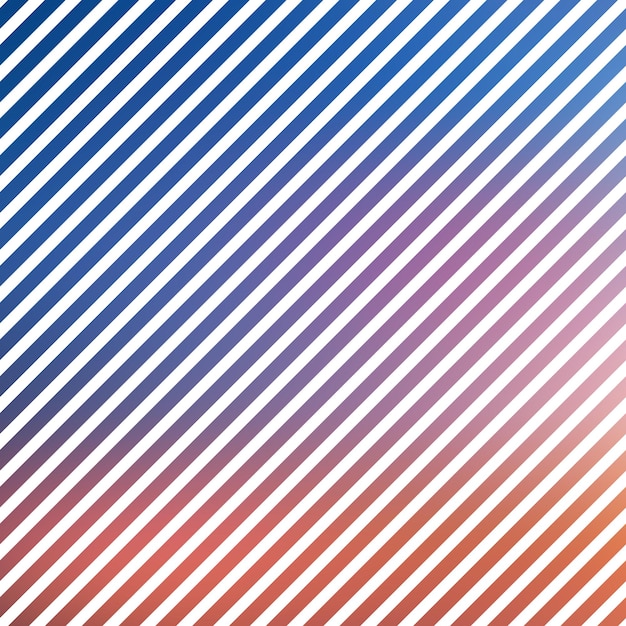 Gradientowy wzór paski, abstrakcyjne tło geometryczne. Luksusowa i elegancka ilustracja stylu