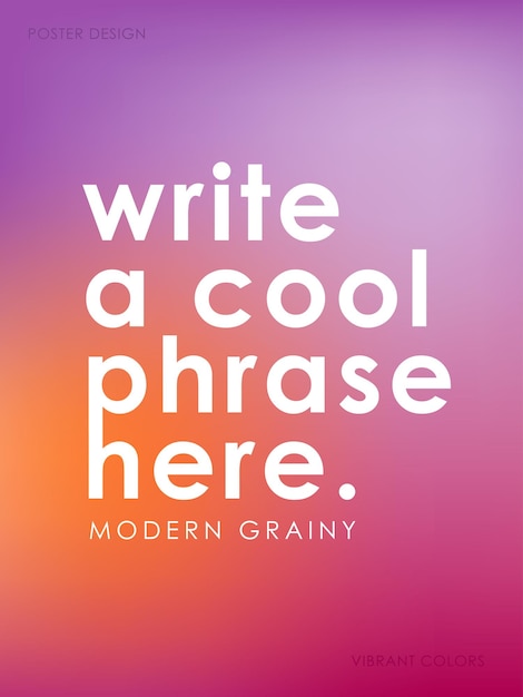 Gradienty ziarniste
