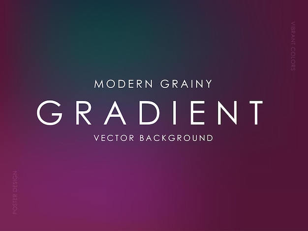 Gradienty ziarniste