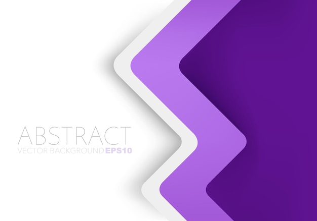 graficzny trójkąt geometryczny nakładający się warstwa wektora tło do projektowania tekstu i wiadomości