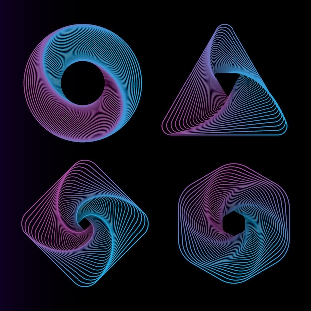 Grafika grafiki liniowej