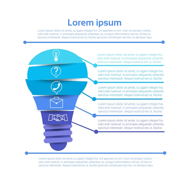 Grafika Setu Finanse Ikony Biznesu Infographic Pojęcie