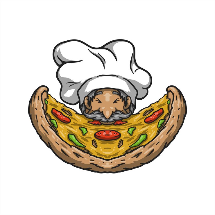 Wektor grafika wektorowa z ręcznie rysowanym stylem używam śledzenia obrazu, który już robię w procreate