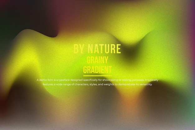 Plik wektorowy grainy gradient background design texture gradient wallpaper ilustracje