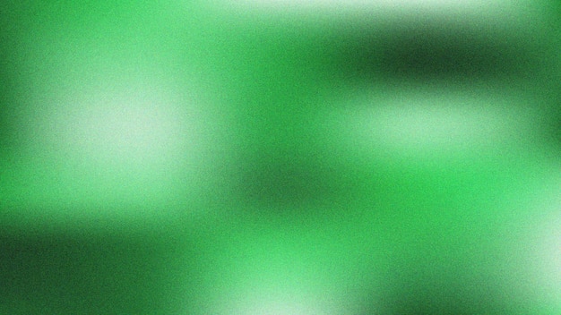 Grainy Gradient Black Dark Green Grain Gradient Background Abstract Background Old Vintage