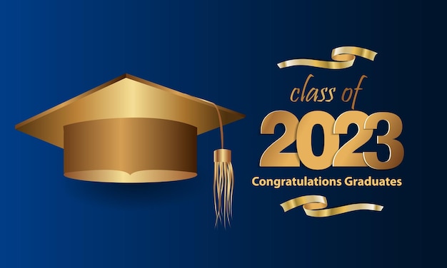 Gratulacje z okazji ukończenia szkoły Klasa 2023 Konfetti i baloniki do dyplomów Sztandar gratulacyjny Akademia Pedagogiczna Szkoła Uczenia się