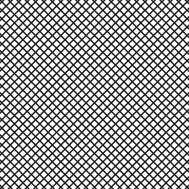 Grill siatka siatka regularne linie proste wzór geometryczny ilustracja wektorowa EPS 10 Zdjęcie z zapasów