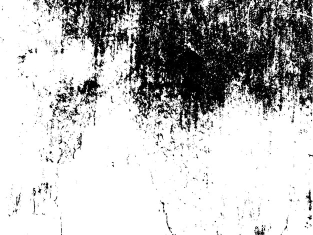 Grunge Background Vector teksturowany efekt