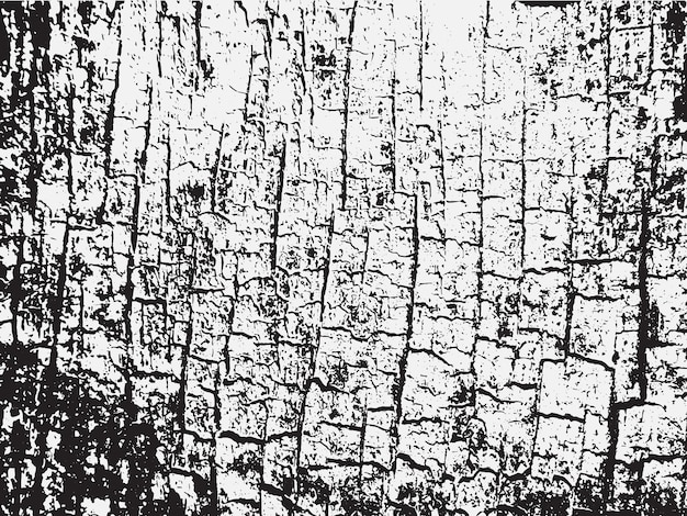 Grunge czarno-białe cierpienie Grunge tekstury szorstkie brudne tła na plakaty banery