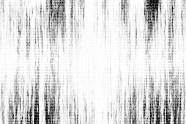 Grunge półtonowe tło wektorowe Półtonowe kropki wektorowe tekstura Czarno-białe abstrakcyjne tło