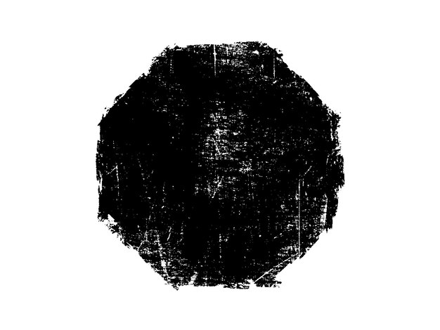 Grunge post Set znaczków Złożenie tekstury znaczków z banerami logo, ikonami, etykietami i odznakami
